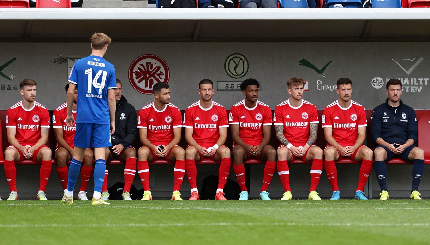 Die Rolle der Ersatzbank im Spiel