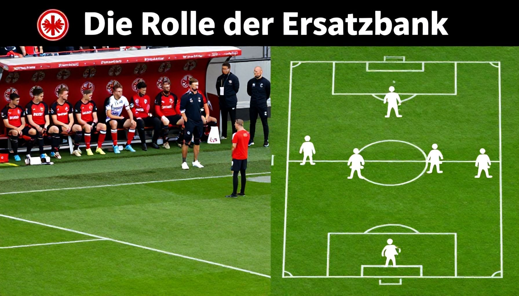 Die Rolle der Ersatzbank