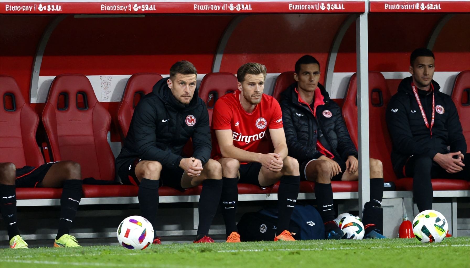 Die Rolle der Ersatzbank