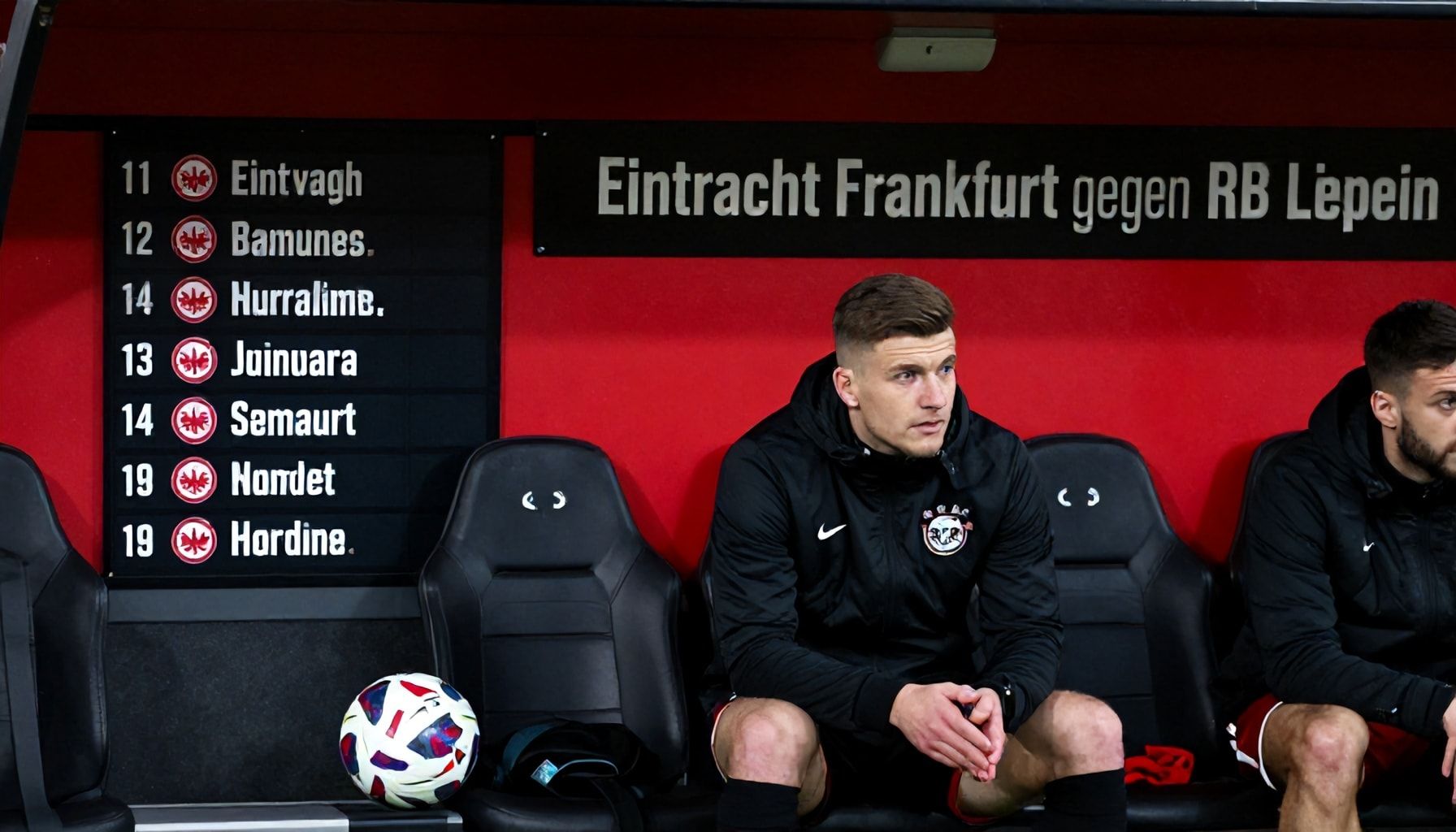 Die Rolle der Ersatzbank