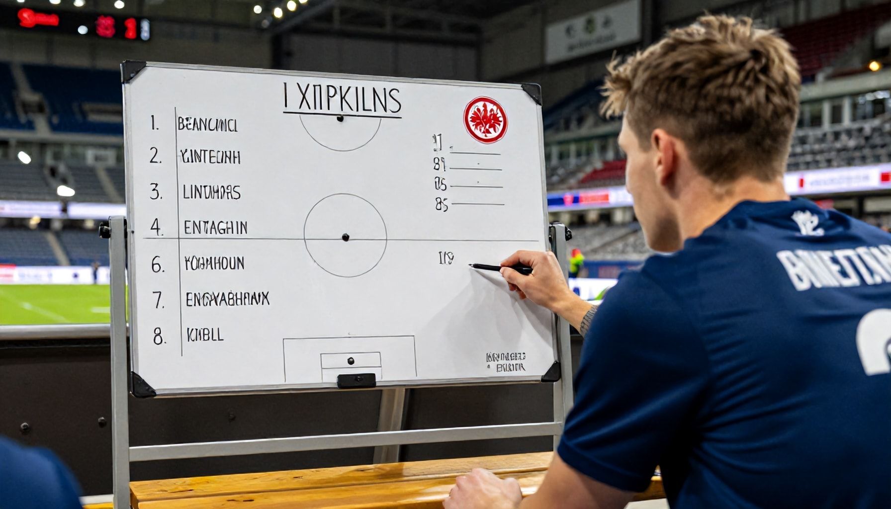 Die Rolle der Ersatzspieler