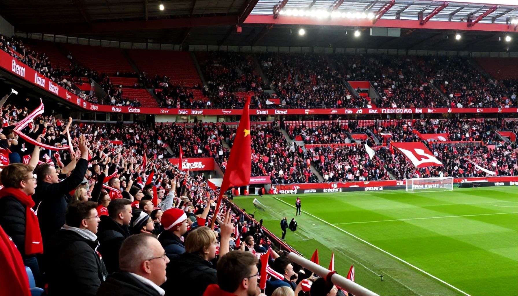 Die Rolle der Fans im Spiel