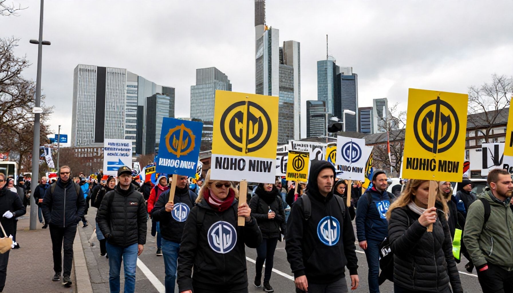 Die Rolle der Gewerkschaften