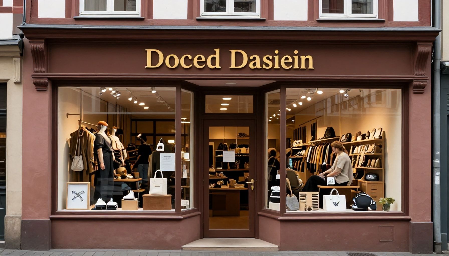 Die Rolle der lokalen Geschäfte