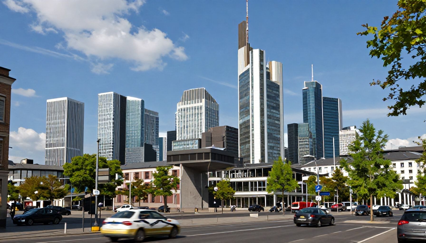 Die Rolle der lokalen Kunstszene