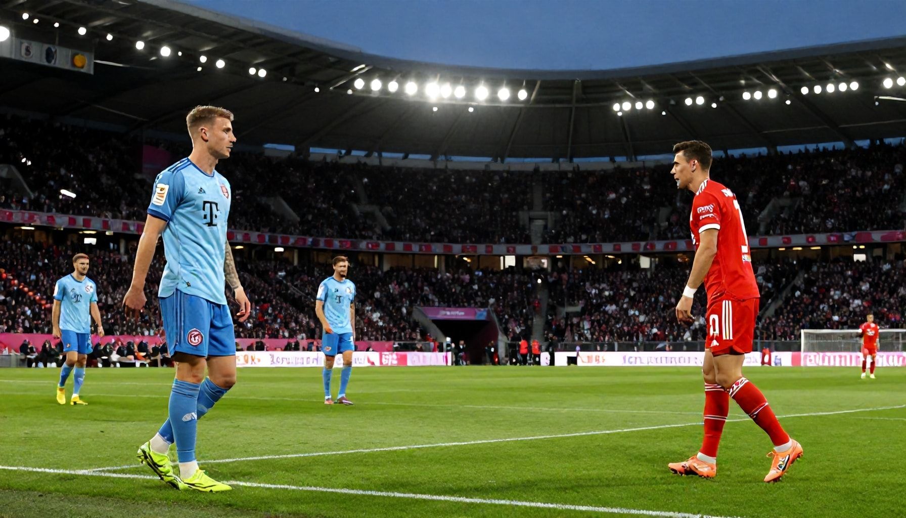 Die Schlüsselmomente des Abends