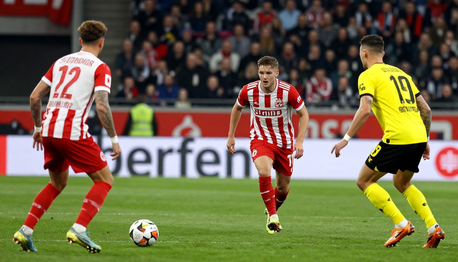 Die Schlüsselmomente des Spiels