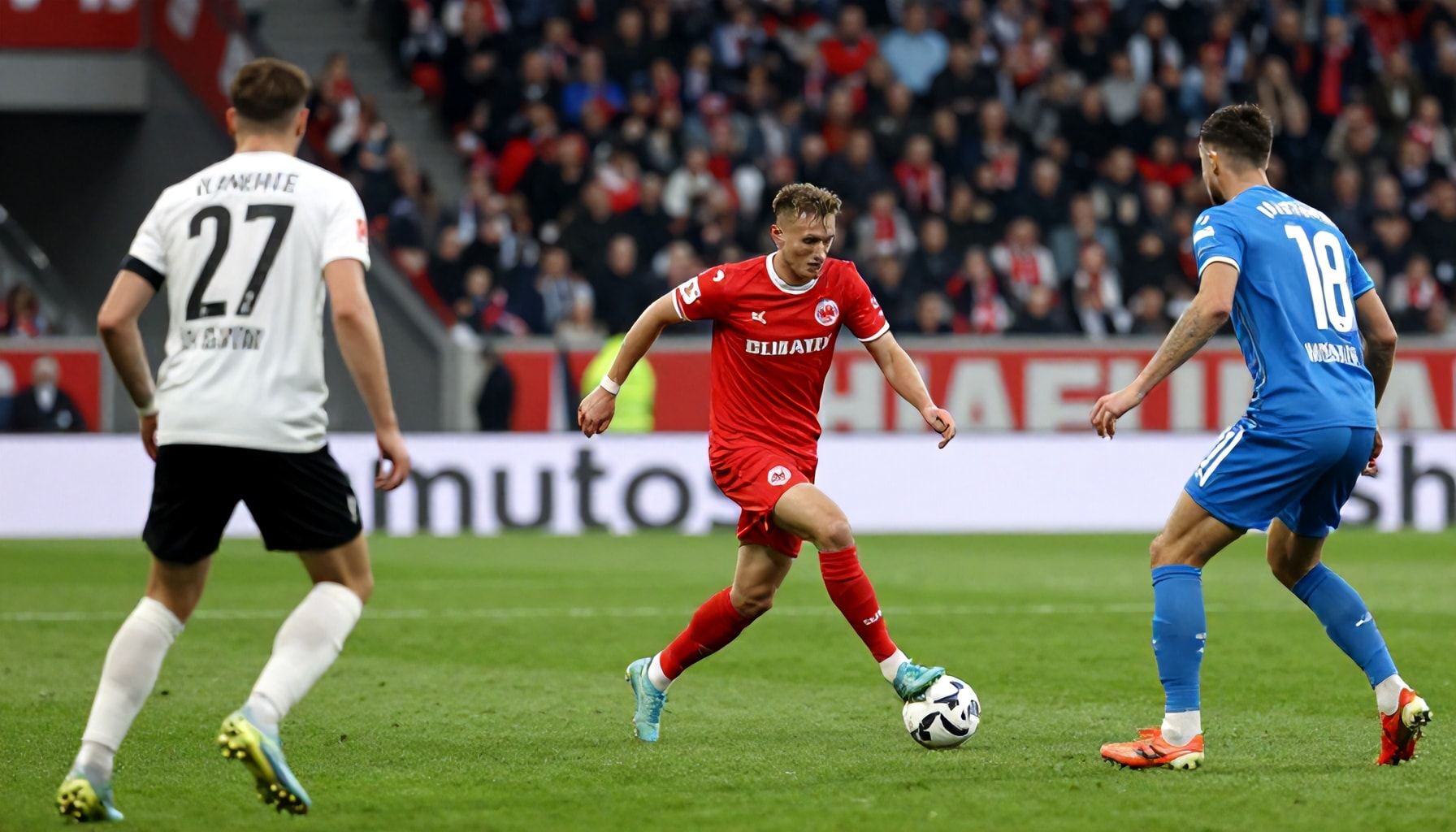 Die Schlüsselmomente des Spiels