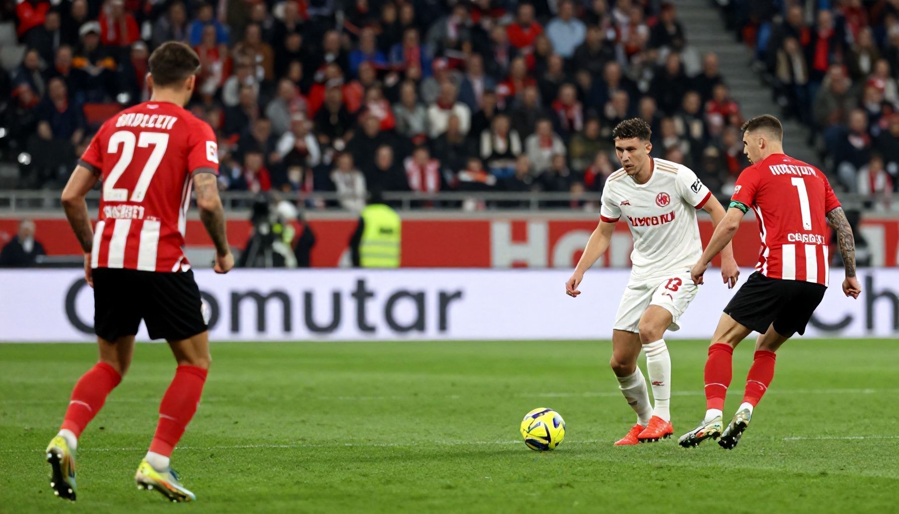 Die Schlüsselmomente des Spiels