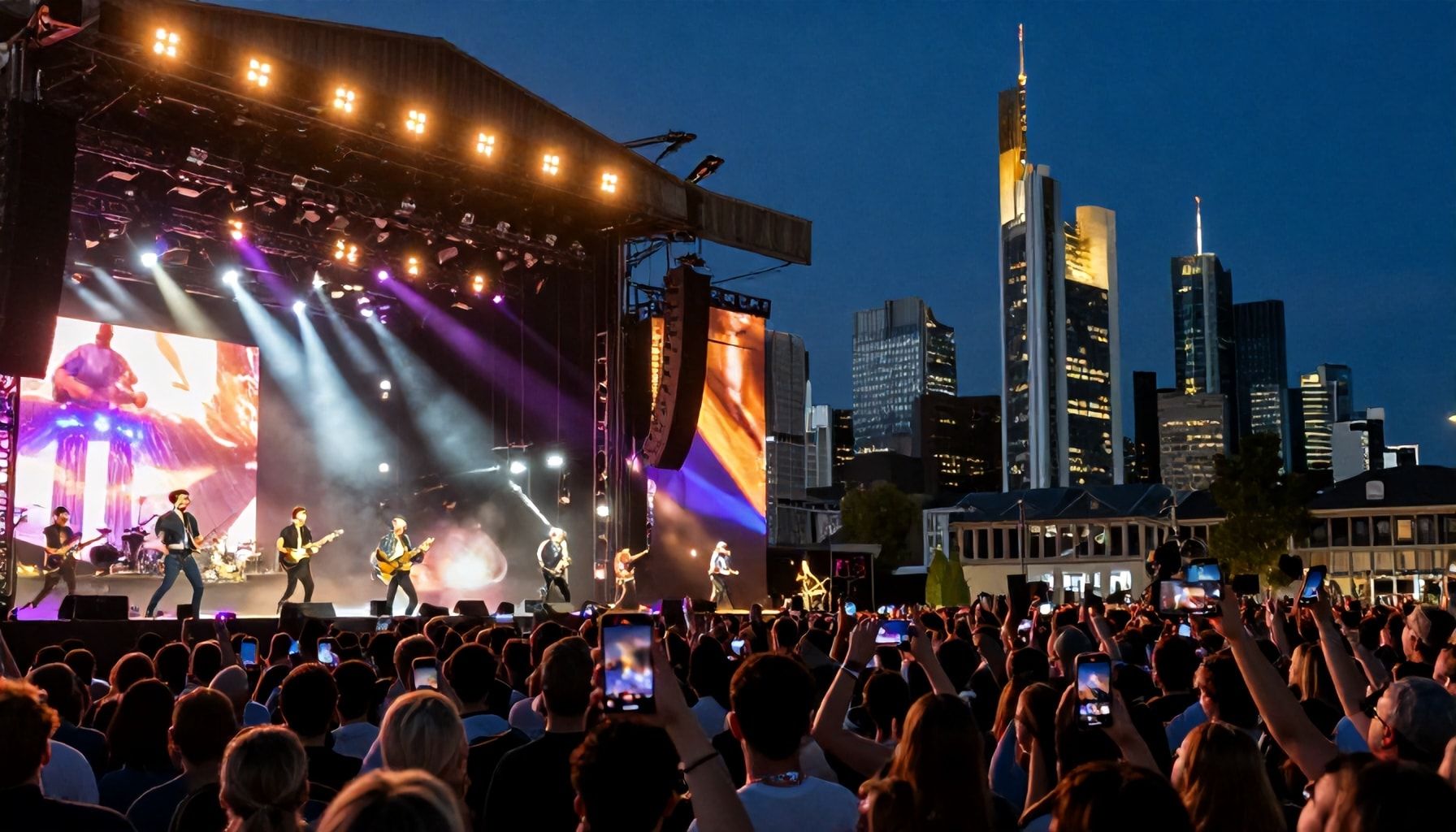 Die Setlist: Von Hits bis zu Überraschungen