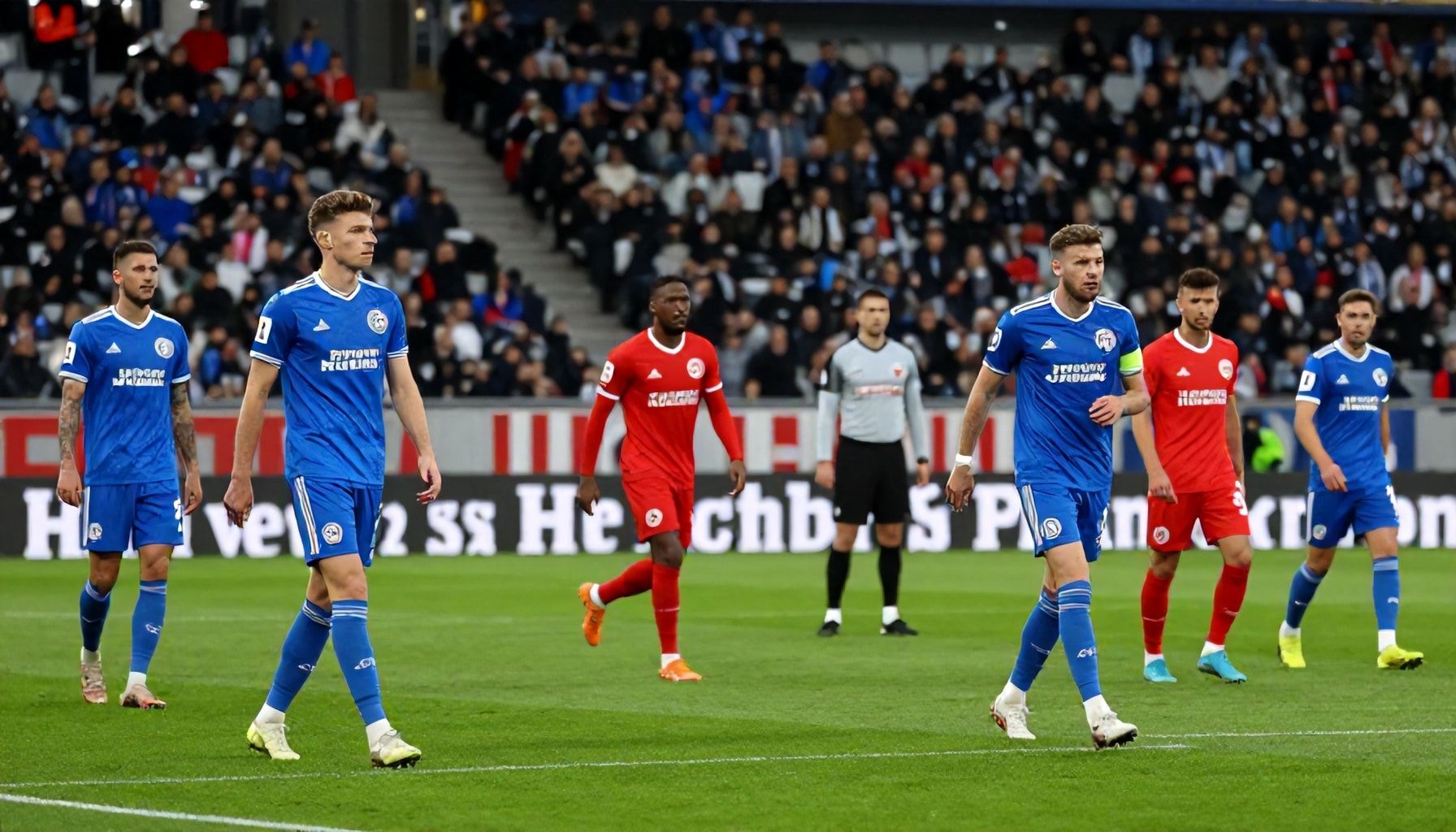 Die strategische Bedeutung der Aufstellungen