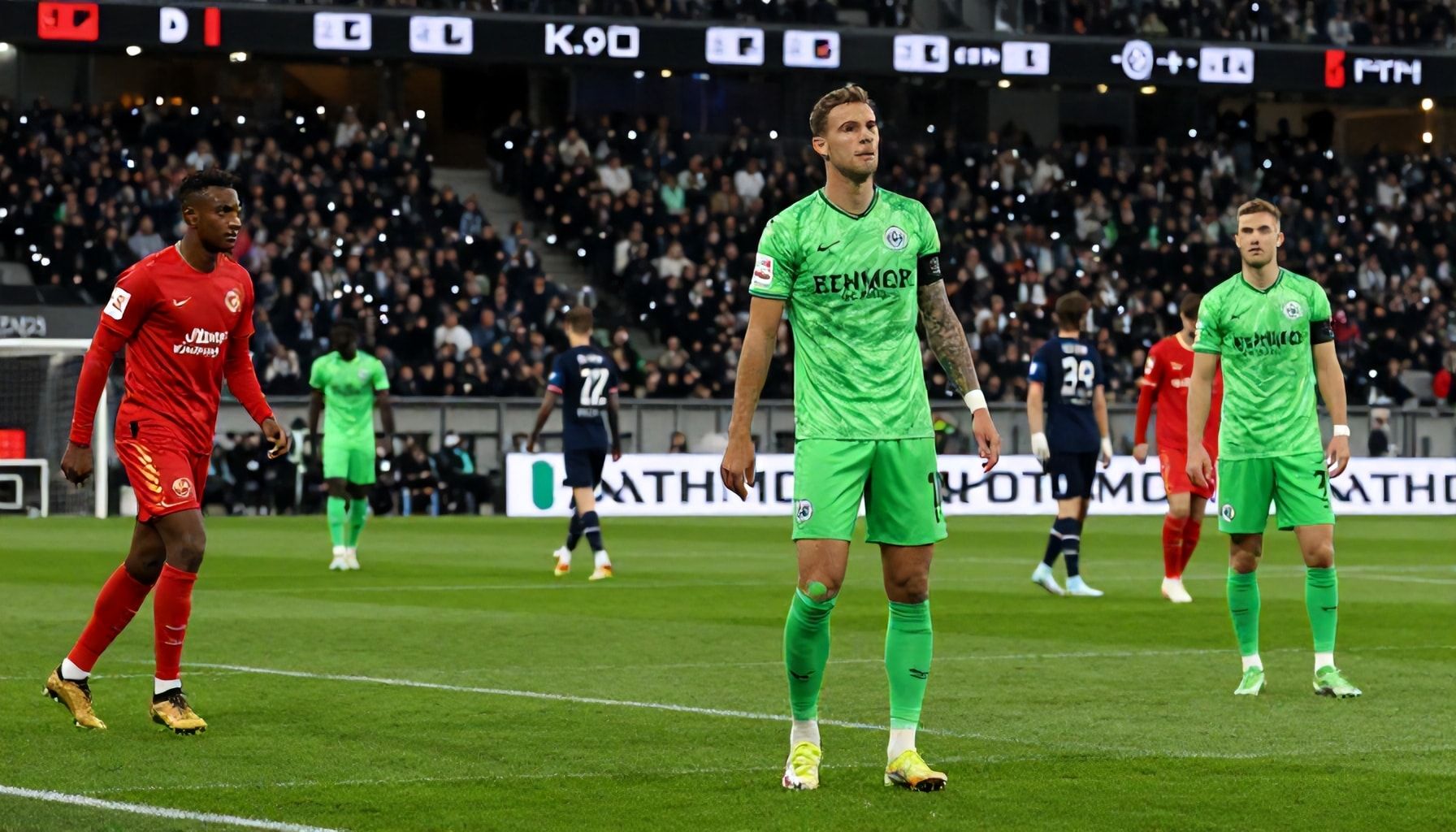 Die taktische Neuausrichtung von Eintracht Frankfurt