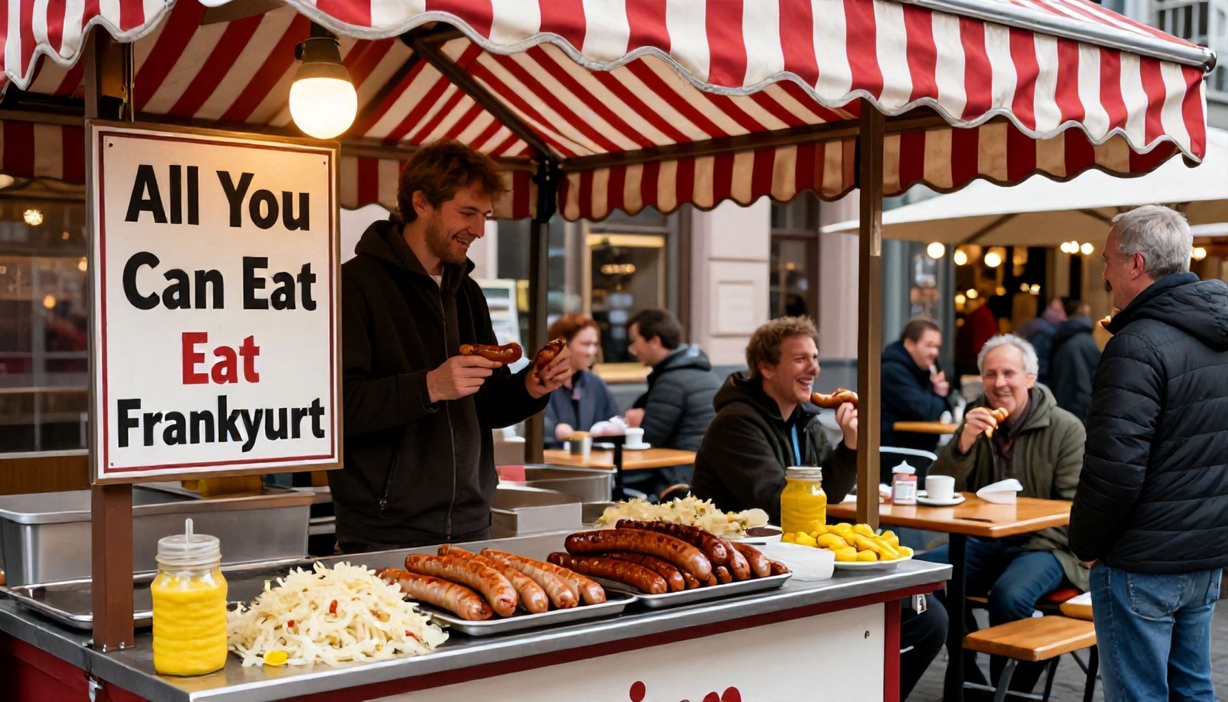 Die Tradition der Frankfurter Würstchen