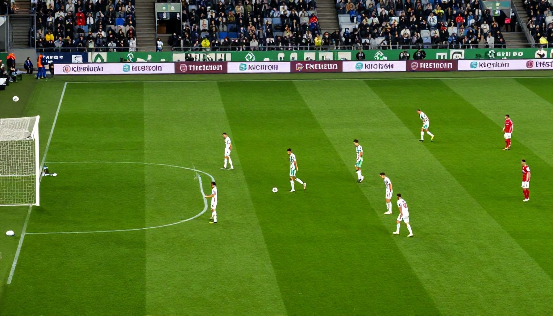 Die ungewöhnliche Ausgangssituation