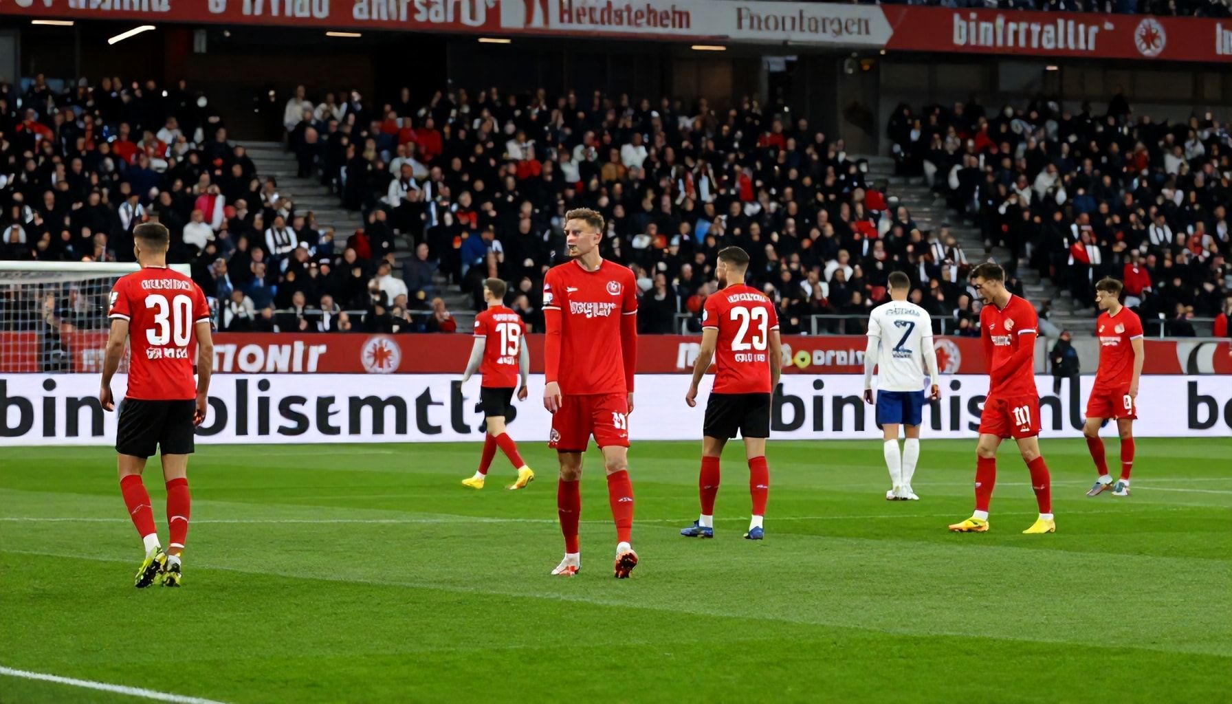 Die ungewöhnliche Ausgangssituation