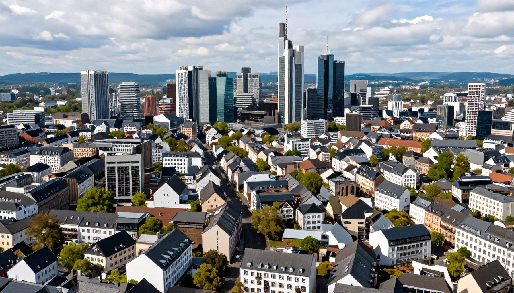 Die Vielfalt der Altstadt