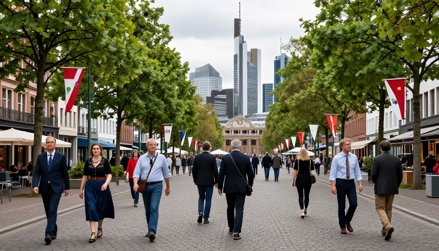 Die Vielfalt der hessischen Kultur