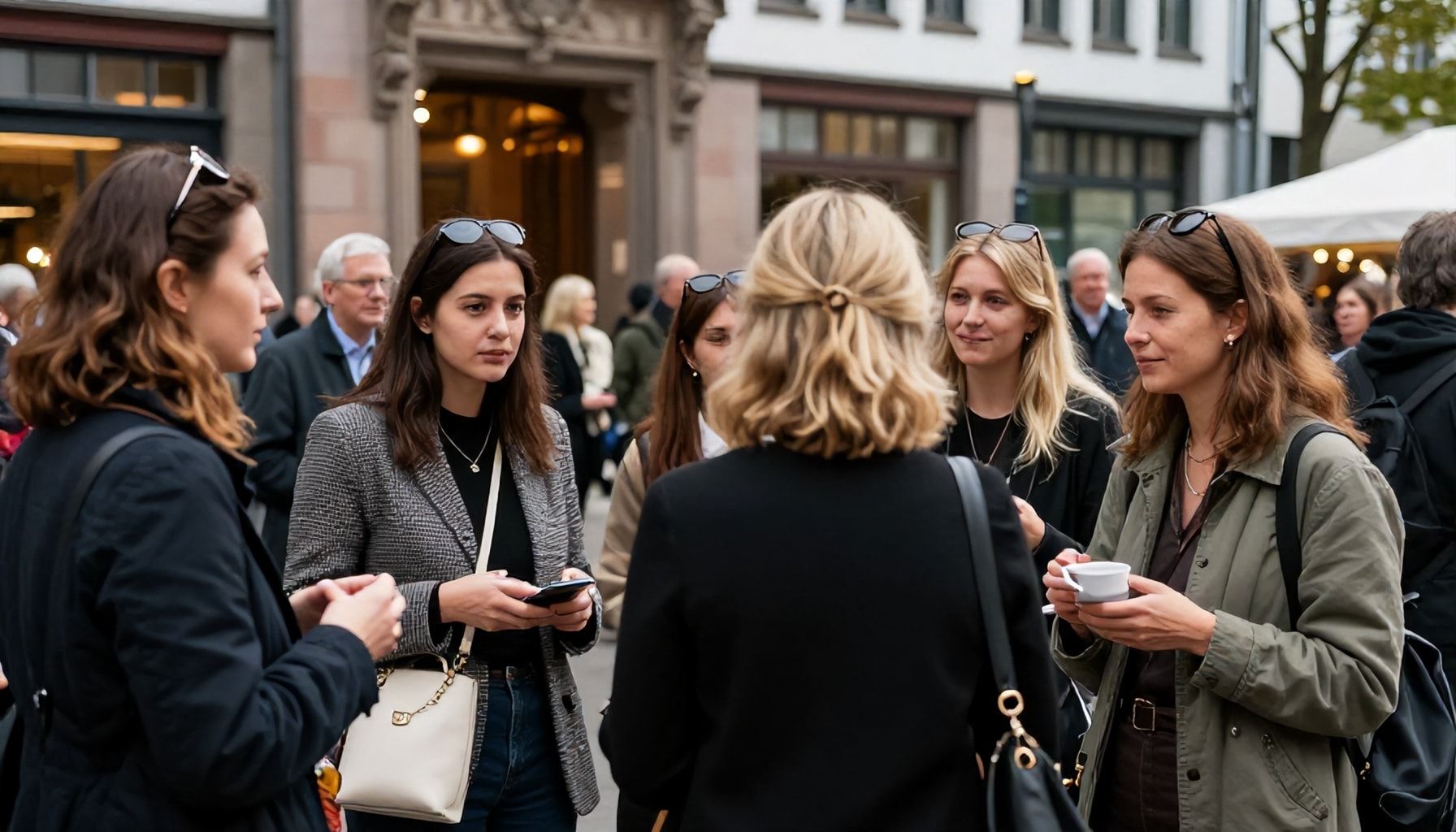 Die Vielfalt der Veranstaltungen