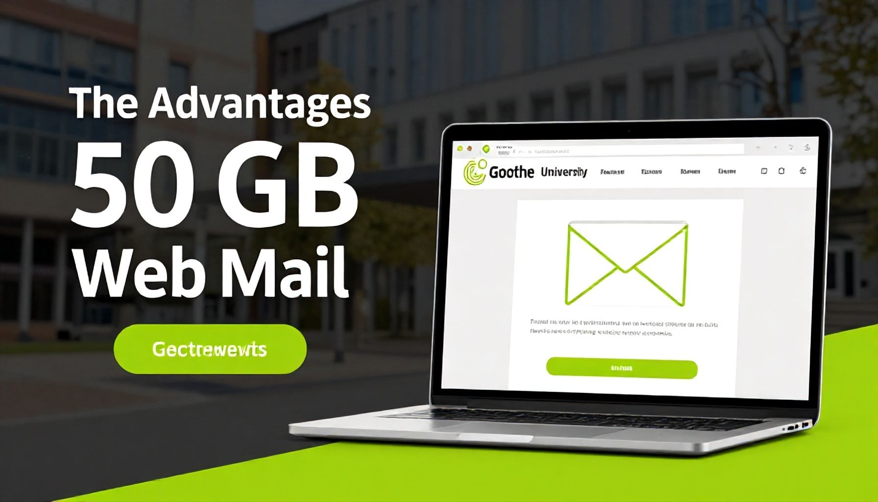 Die Vorteile von 50 GB Speicherplatz