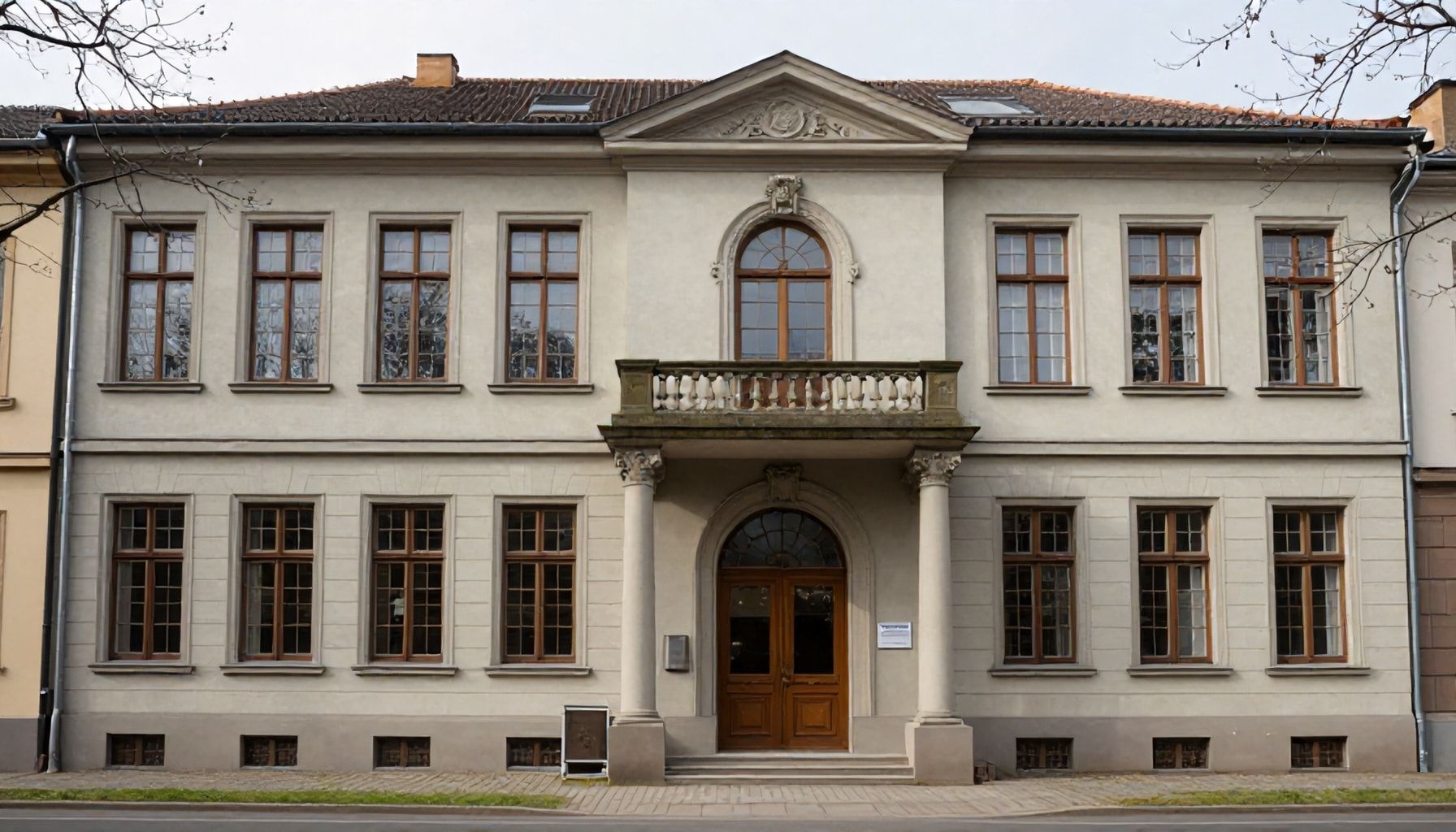 Die Wurzeln des Frankfurter Kunstvereins