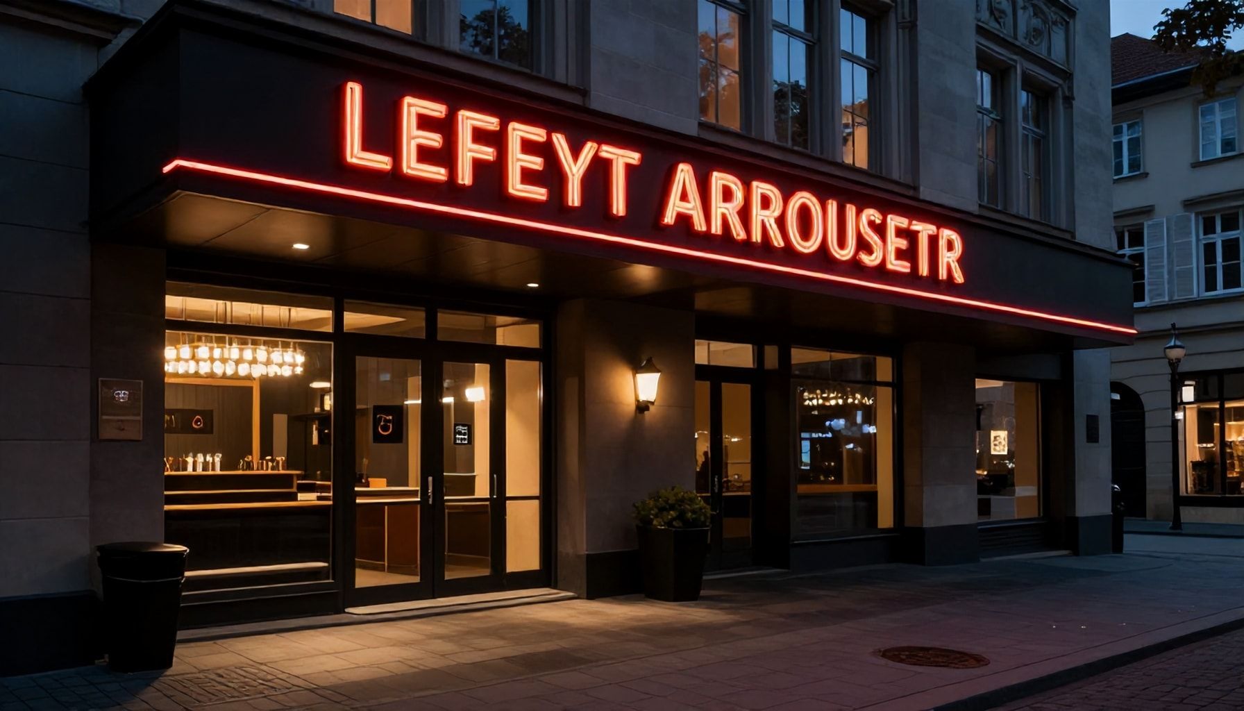 Die Zukunft der arthouse-Kultur in Frankfurt