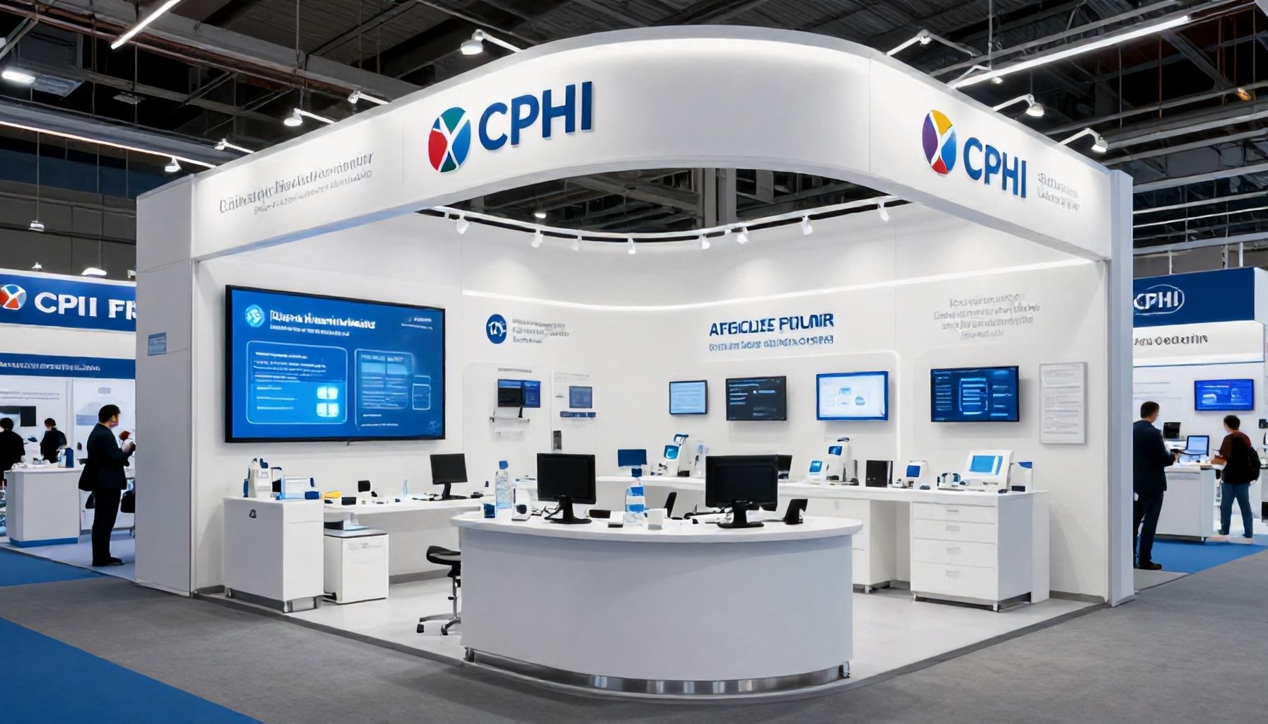 Die Zukunft der Pharmaindustrie