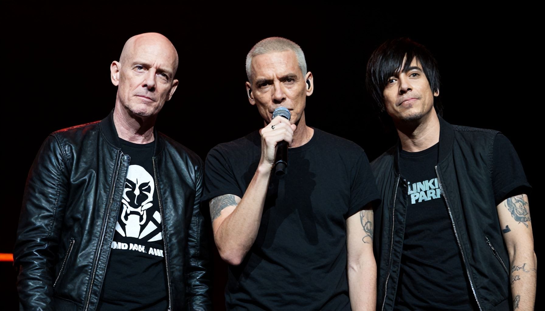 Die Zukunft der Rockmusik mit Linkin Park