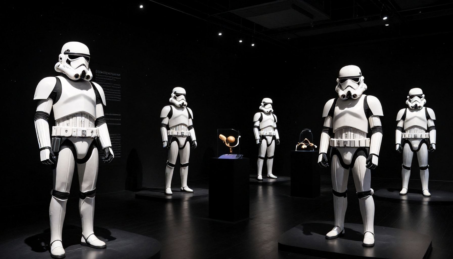 Die Zukunft der Star Wars-Ausstellung in Frankfurt