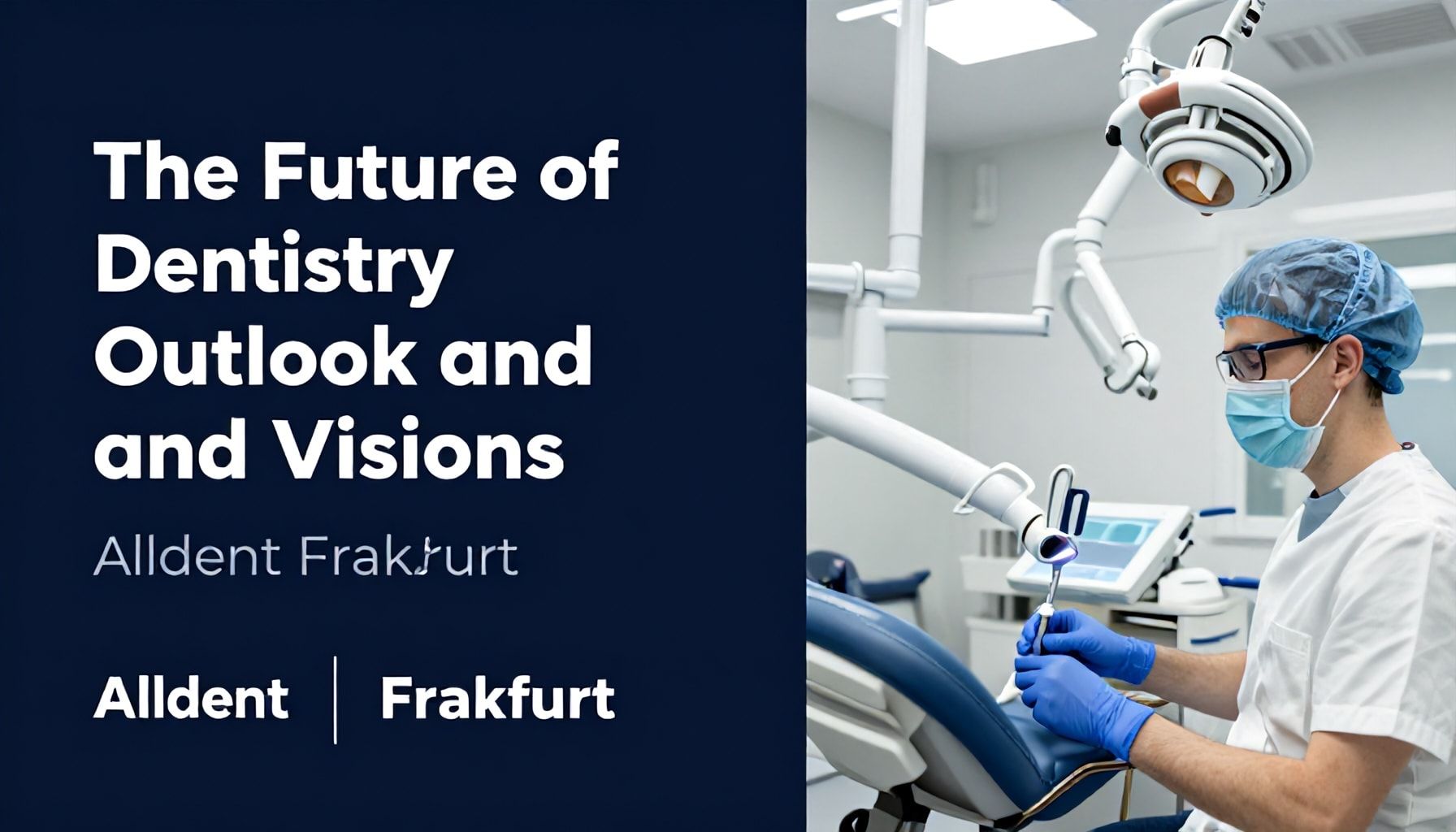 Die Zukunft der Zahnmedizin: Ausblicke und Visionen