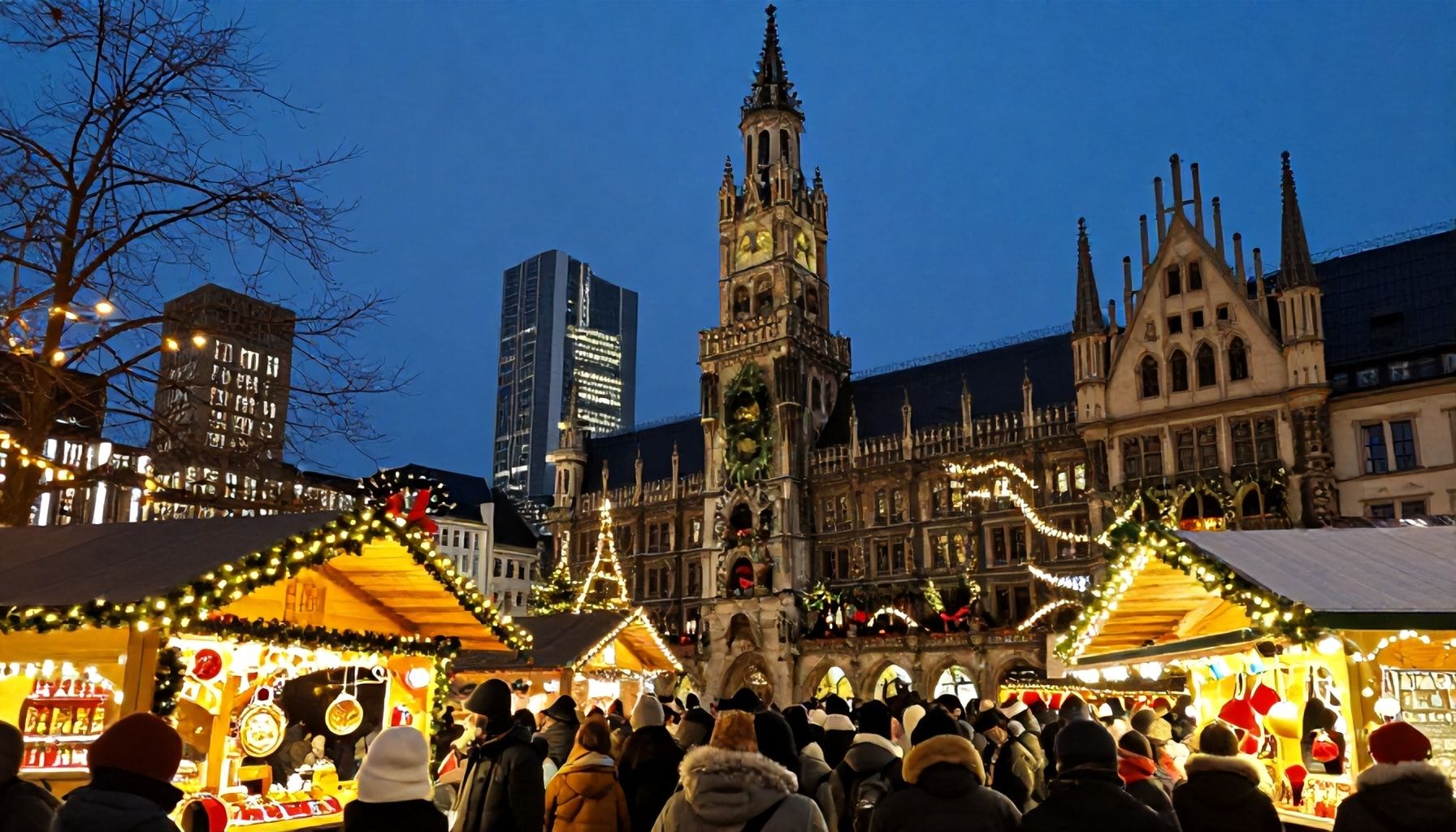 Die Zukunft des Adventsmarktes