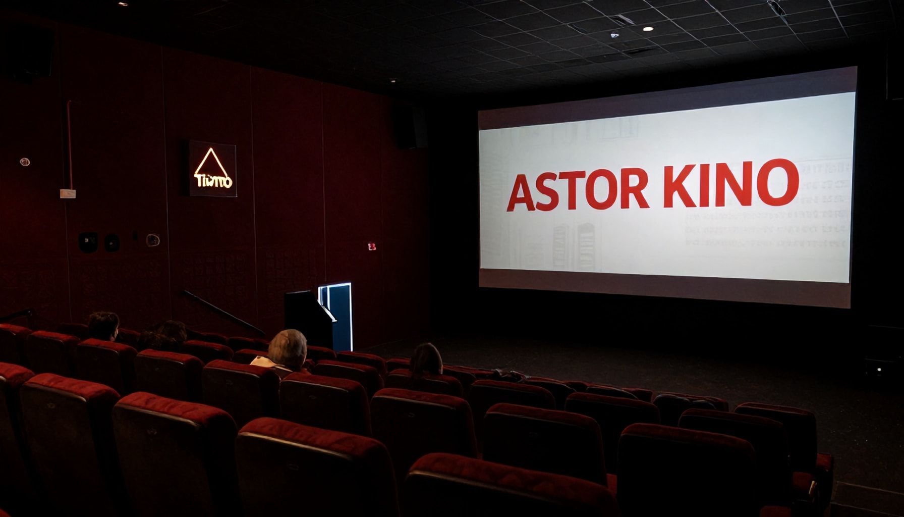 Die Zukunft des Astor Kinos