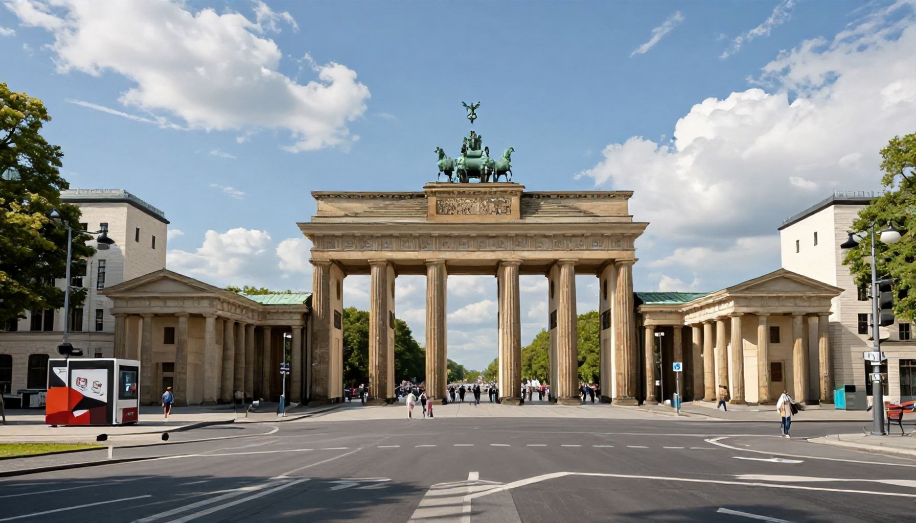 Die Zukunft des Frankfurter Tors