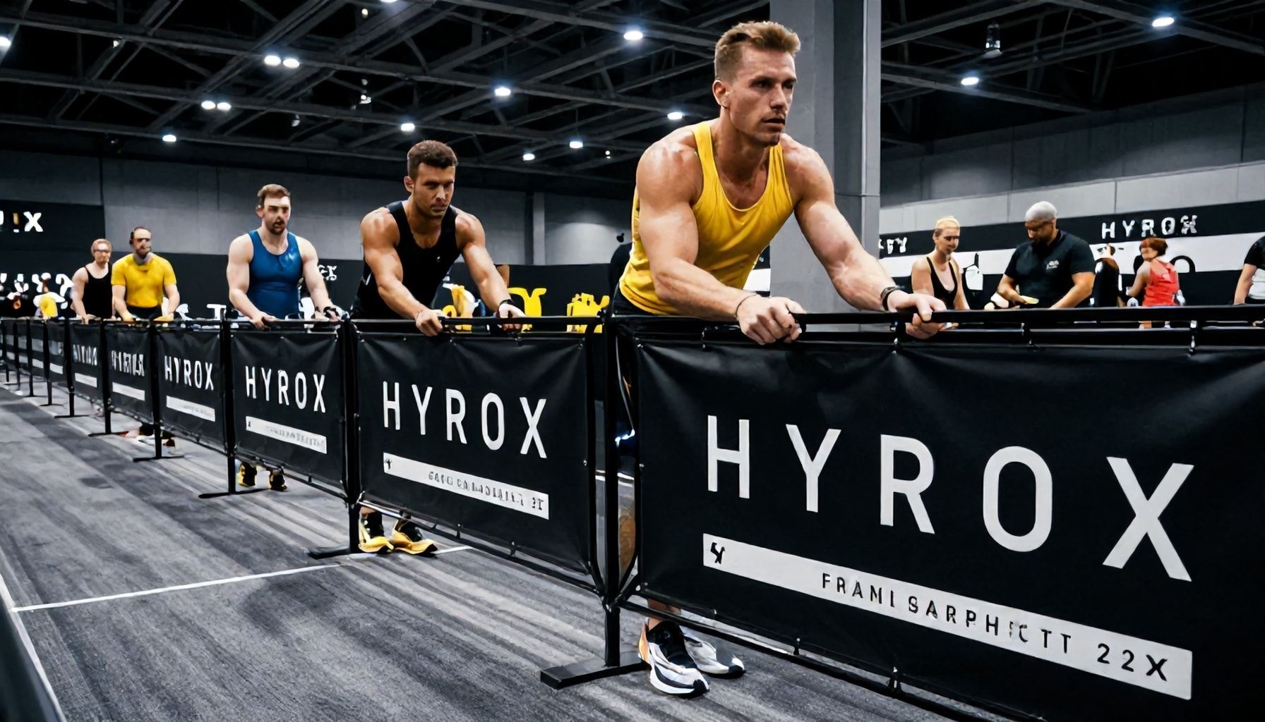 Die Zukunft des Hyrox-Franchise