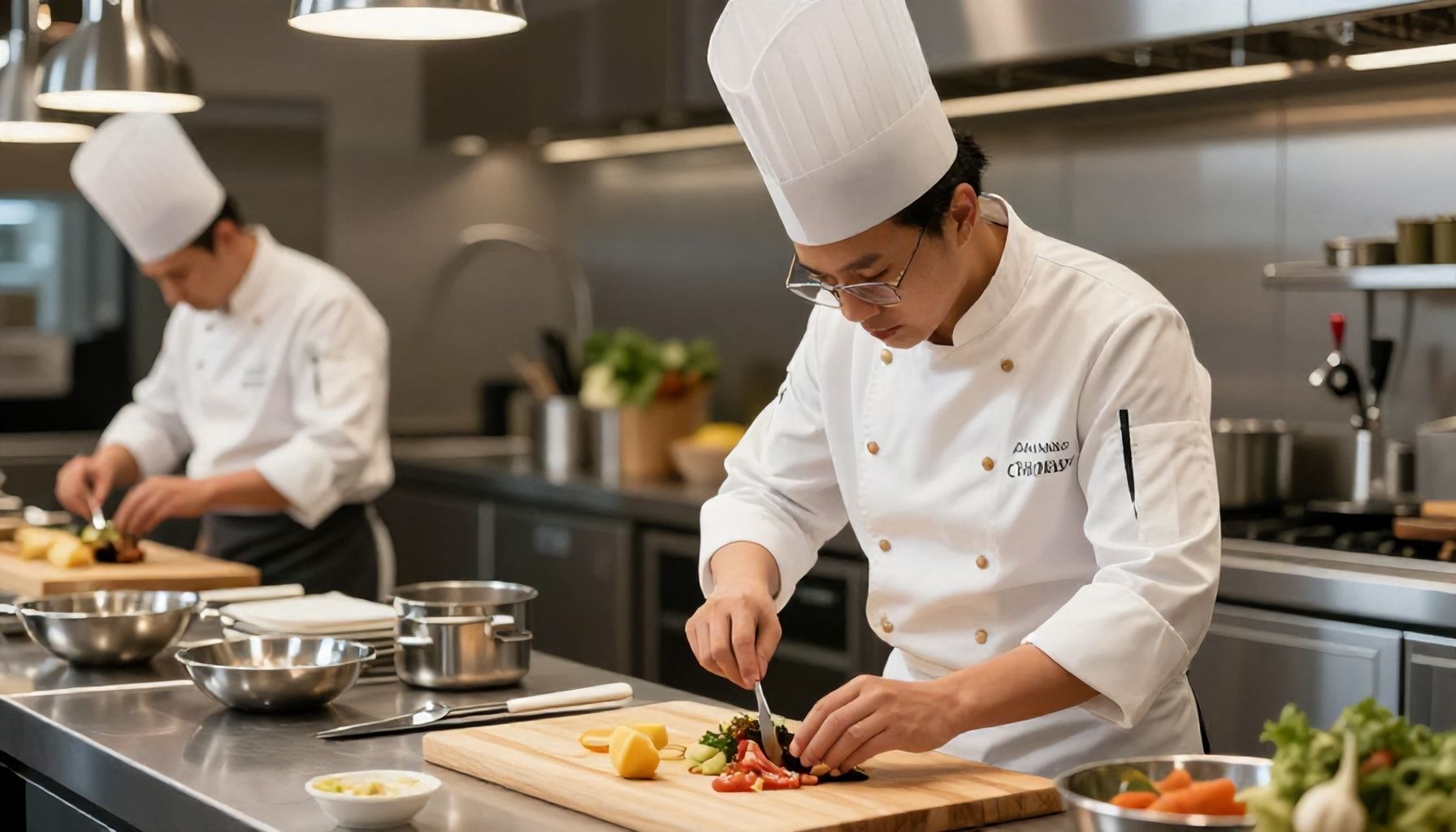 Die Zukunft des kulinarischen Erlebnisses