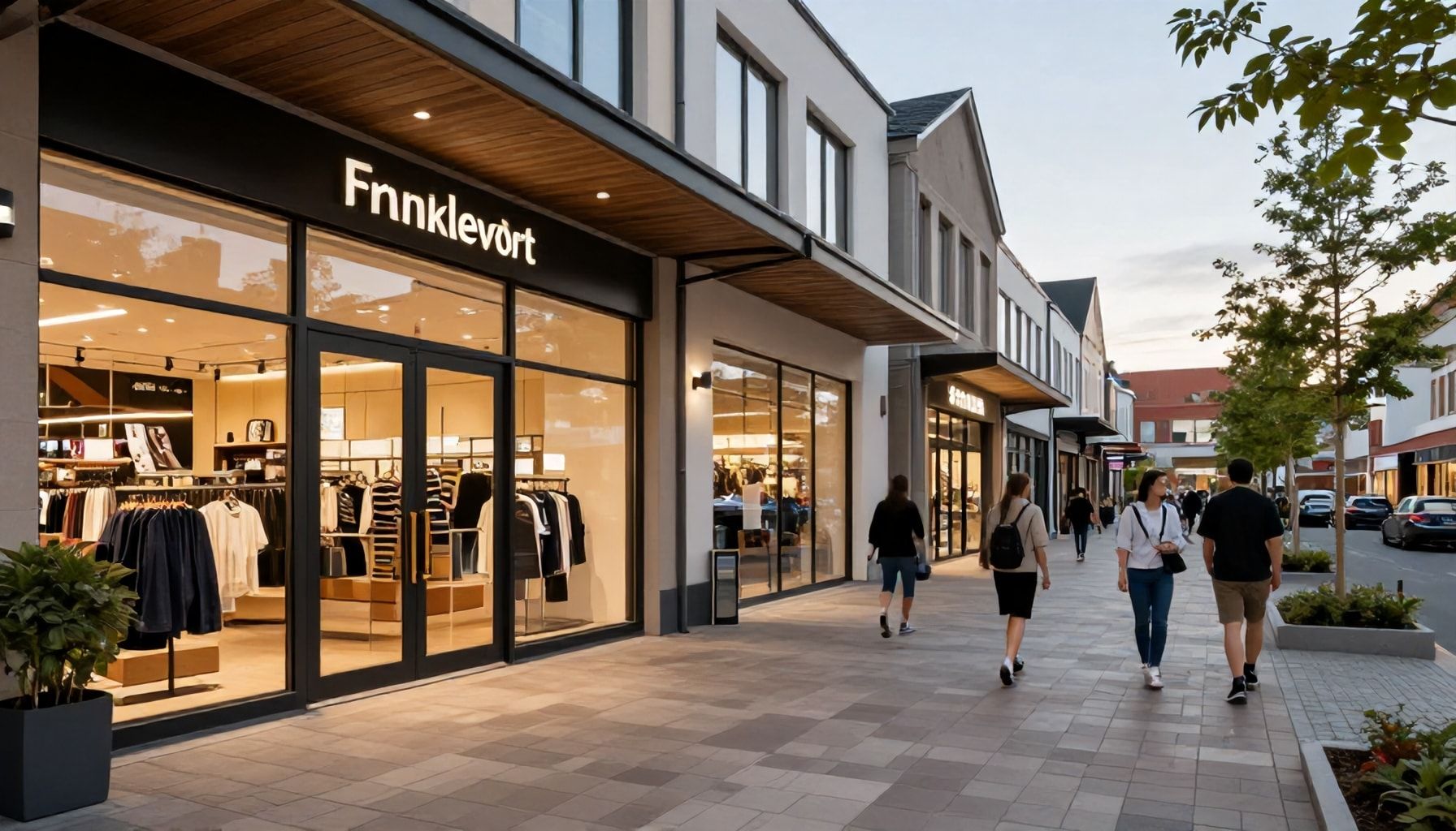 Die Zukunft des Outlet-Shop