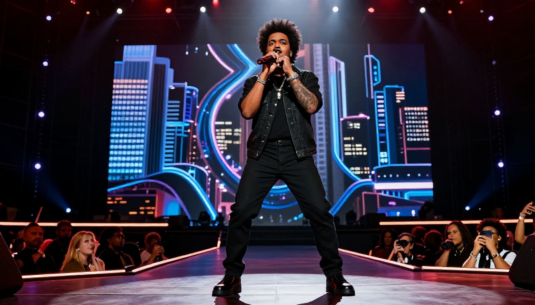 Die Zukunft des R&B-Superstars