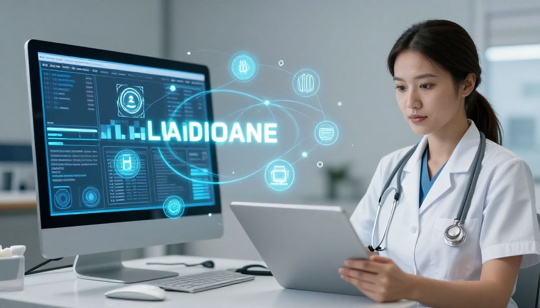 Digitalisierung als Motor für modernes Gesundheitswesen