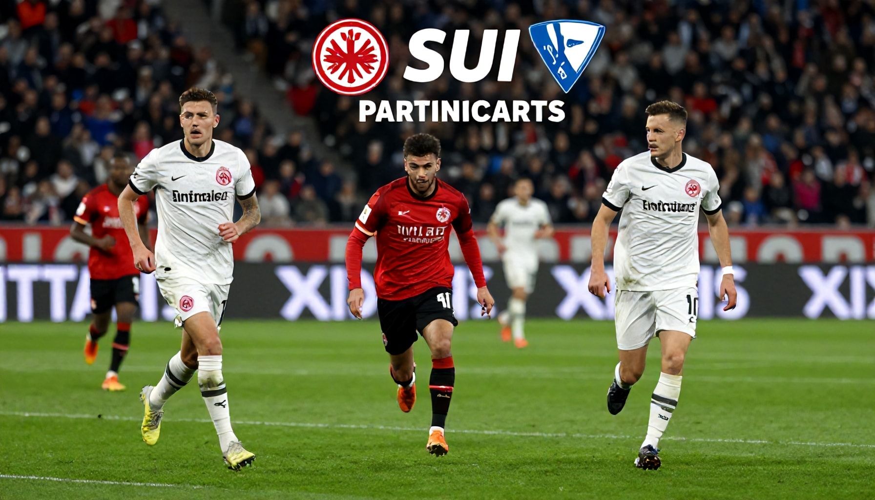 Drei klare Chancen in nur zehn Minuten