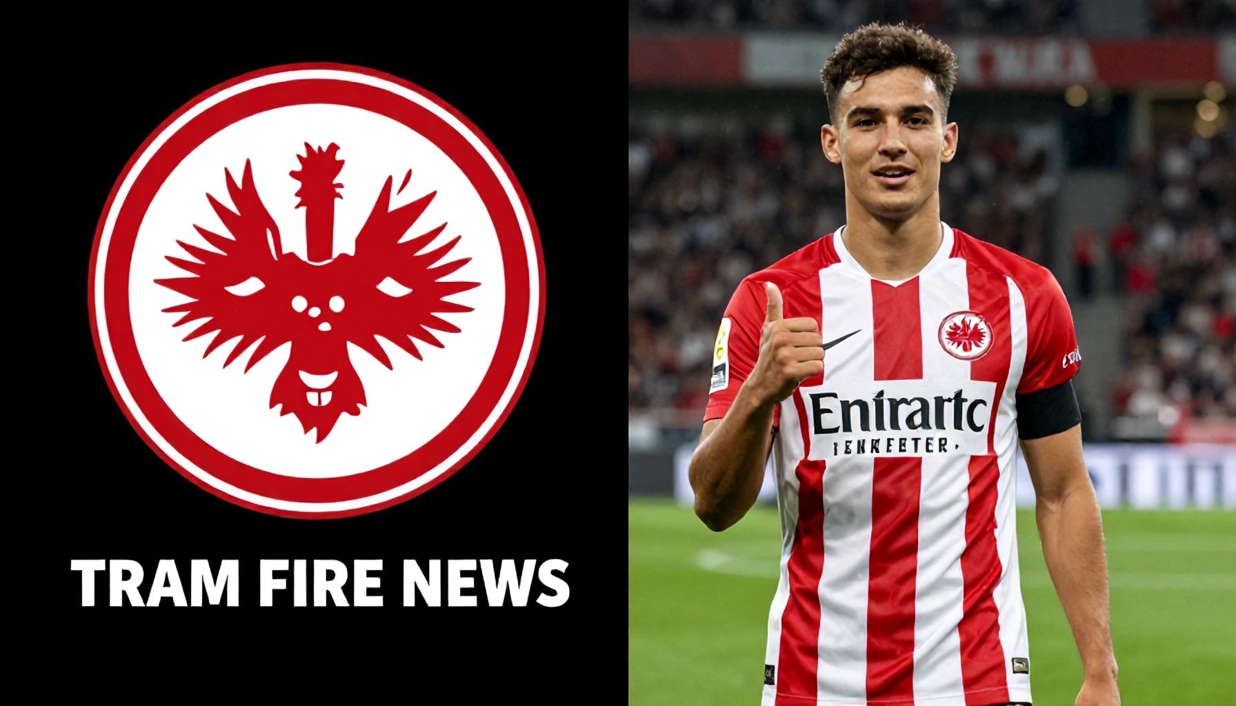 Ein 23-jähriger Talent für die Offensive