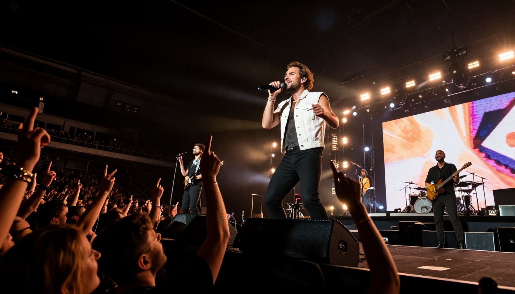 Ein Abend voller Energie und Emotionen