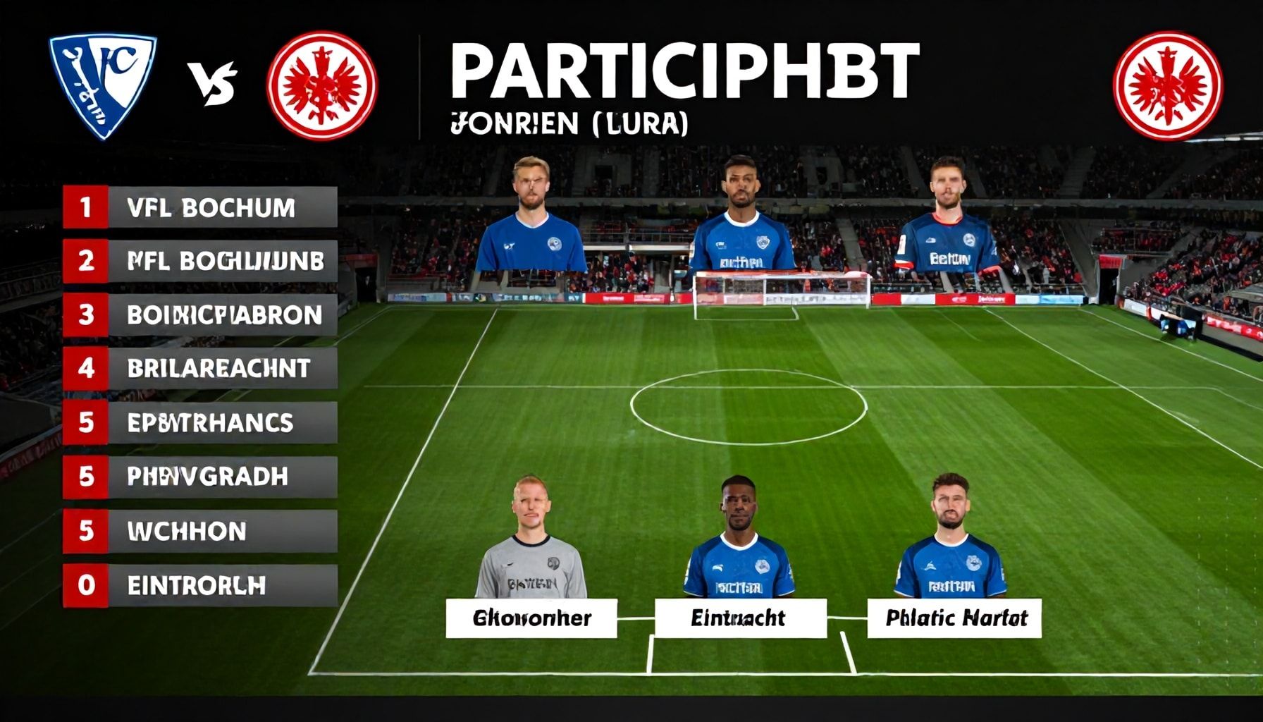 Ein Blick auf die aktuellen Formkurven