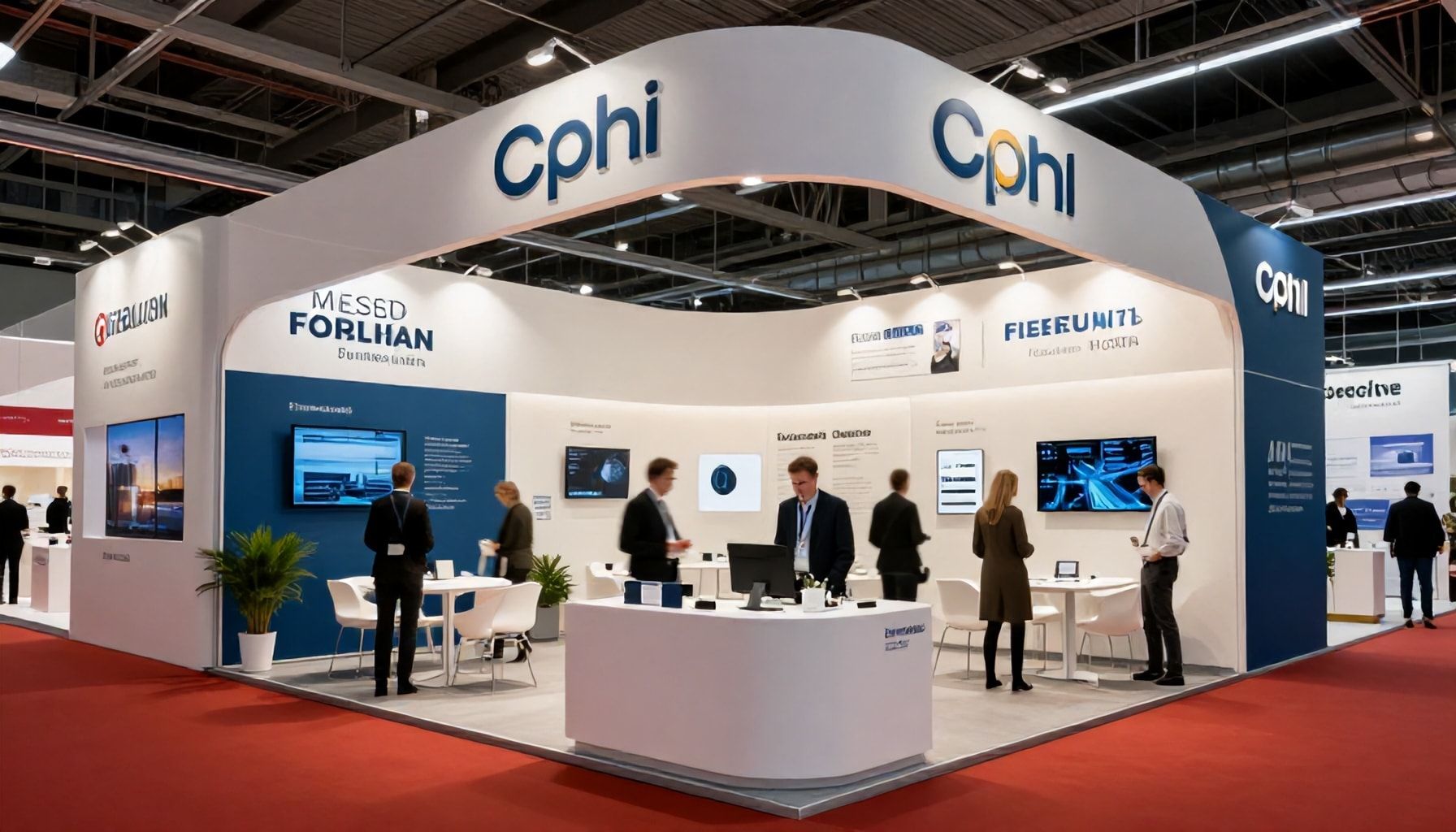 Ein Blick auf die Messe 2025