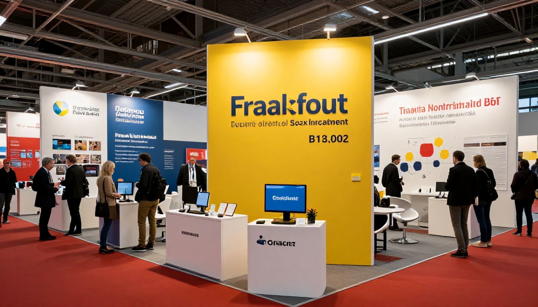 Ein Blick auf die Messegeschichte