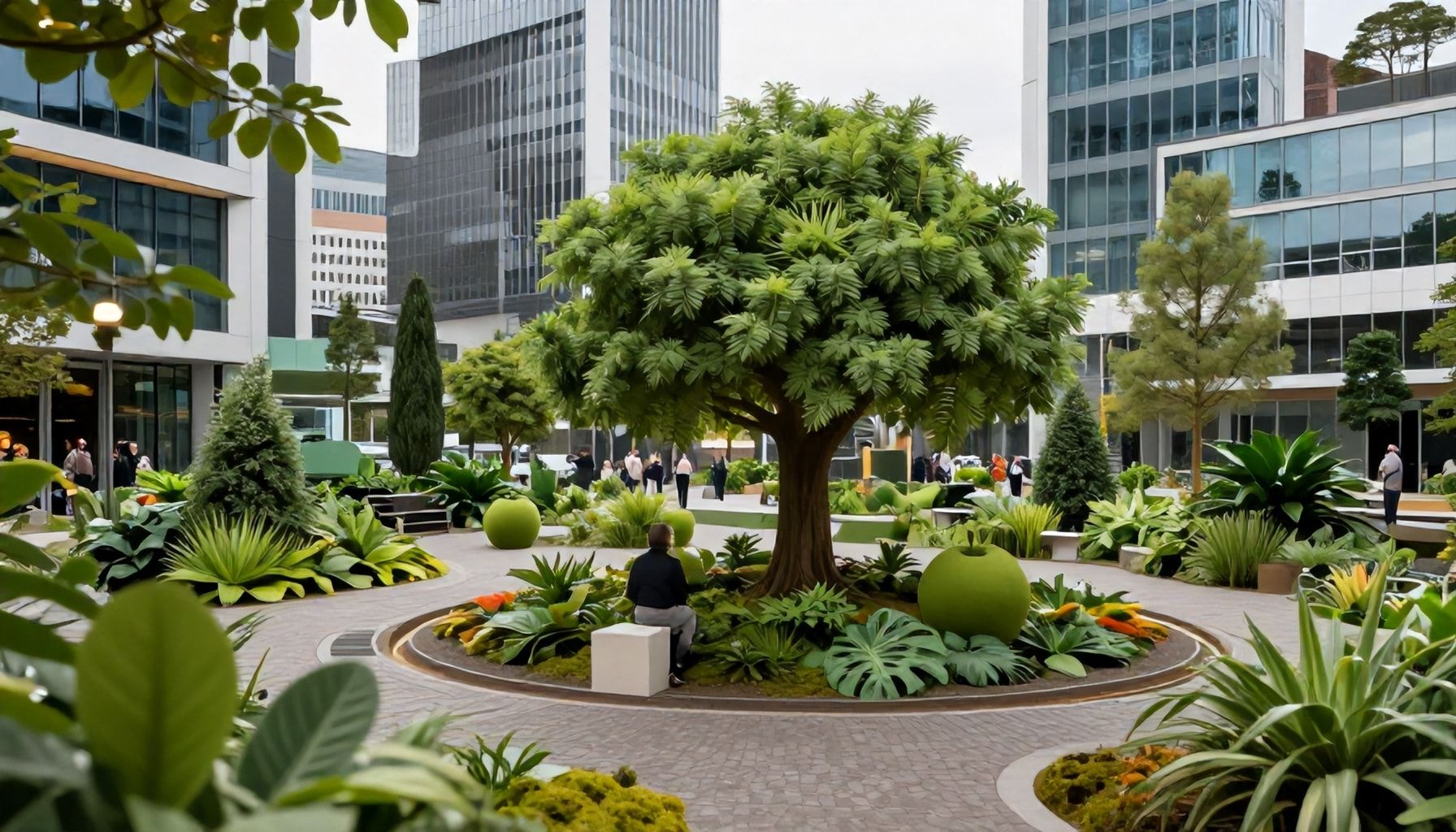 Ein Blick auf die Zukunft der Nachhaltigkeit