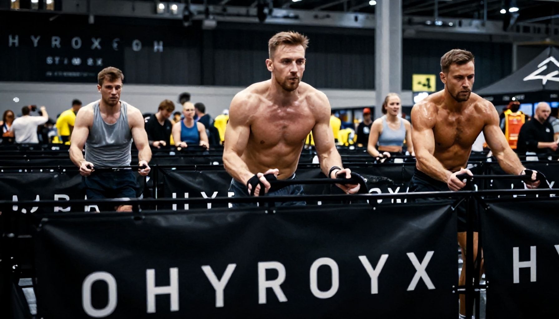 Ein Blick hinter die Kulissen des Events