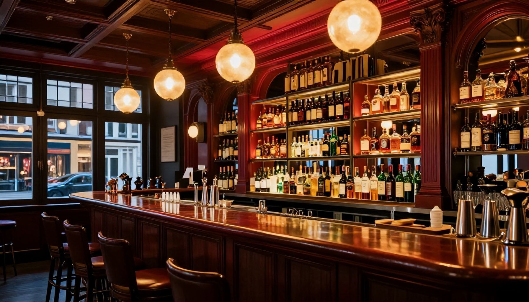 Ein Blick in den lebendigen Innenraum