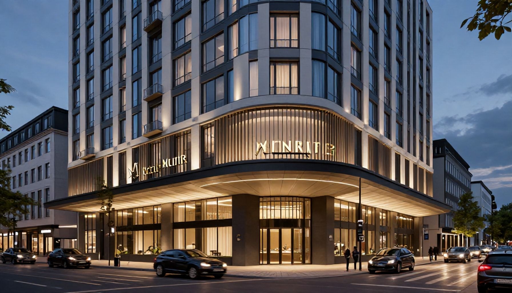 Ein Blick in die Zukunft des Hotels