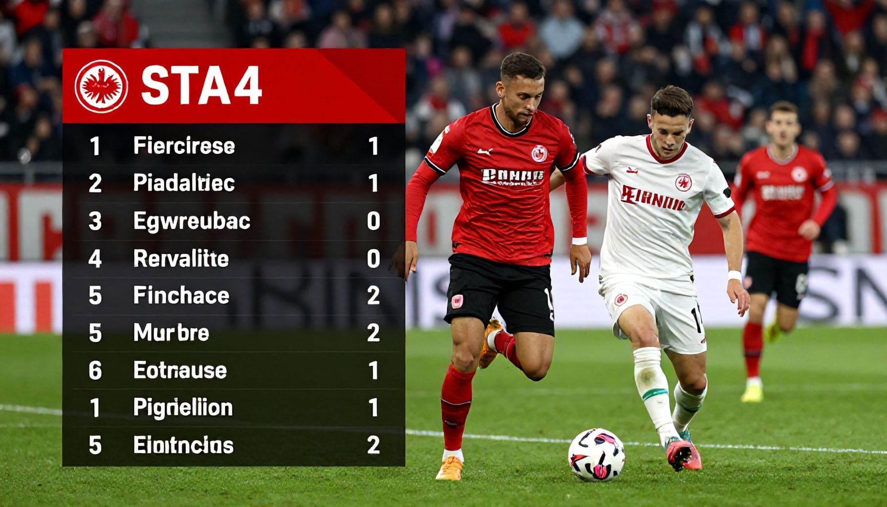 Ein dominanter Auftritt im eigenen Stadion