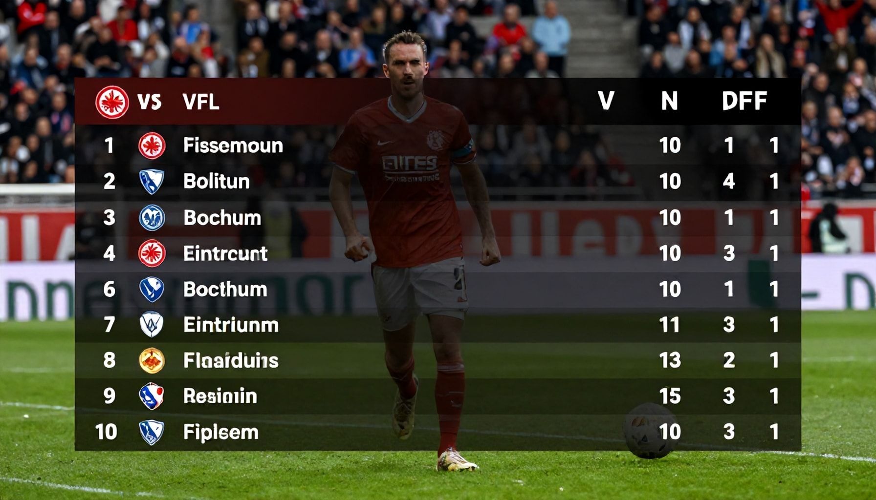 Ein entscheidender Sieg gegen Bochum