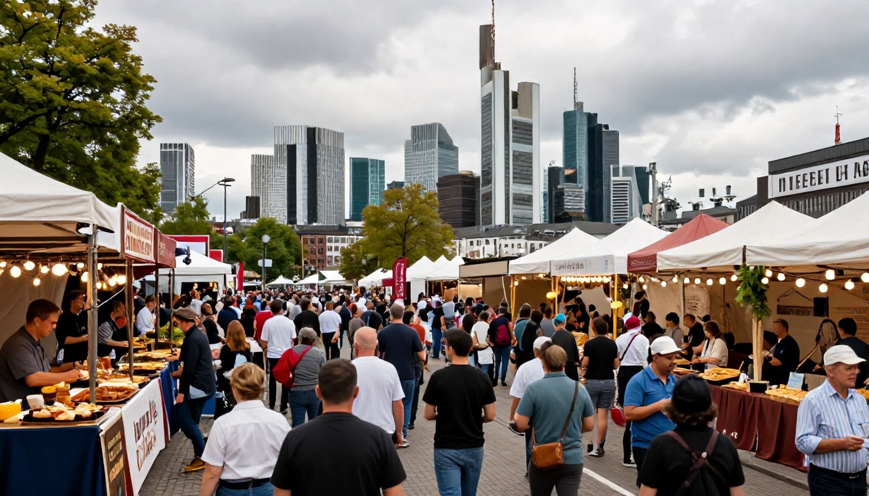 Ein Fest der Kulturen und Gemeinschaft